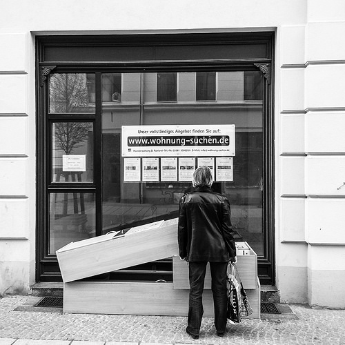 Wohnungssuche ?!? by GörlitzPhotography wohnungssuche photo