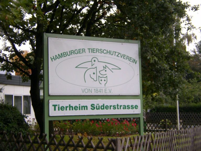 Tierheim Süderstrasse