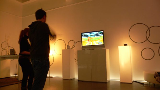 Wii Crinb in Hamburg 