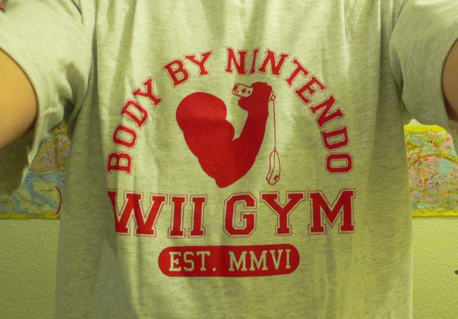 Body by Nintendo