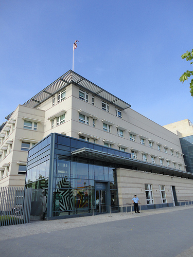 US Embassy Berlin photo