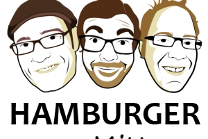 HZM Hamburger zum Mittag Logo
